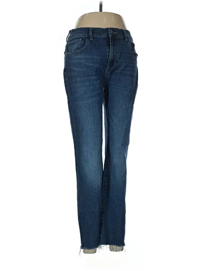 Pre-owned Dl1961 Jeans In Blue