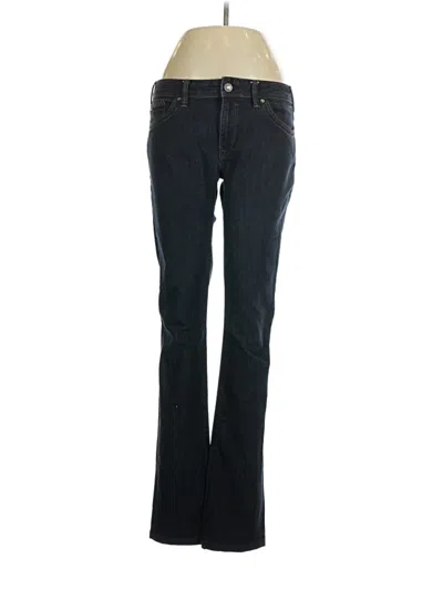 Pre-owned Dl1961 Jeans In Blue