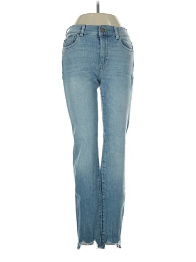 Pre-owned Dl1961 Jeans In Blue