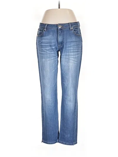 Pre-owned Dl1961 Jeans In Blue