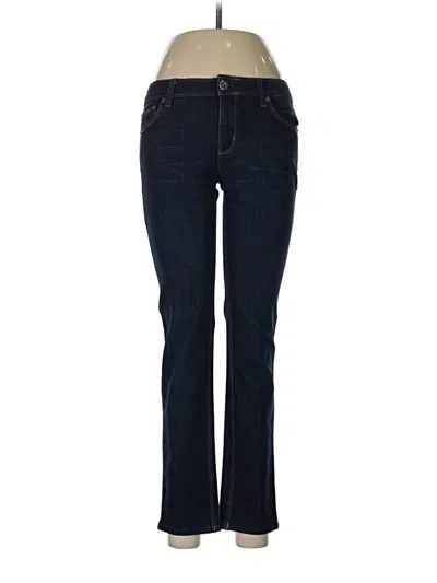 Pre-owned Dl1961 Jeans In Blue