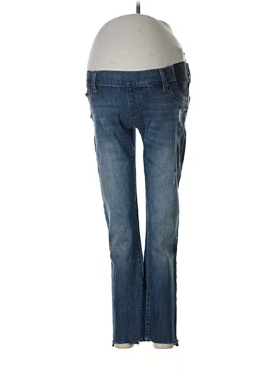 Pre-owned Dl1961 Jeans In Blue