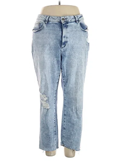 Pre-owned Dl1961 Jeans In Blue