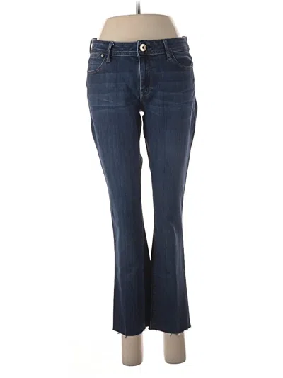 Pre-owned Dl1961 Jeans In Blue