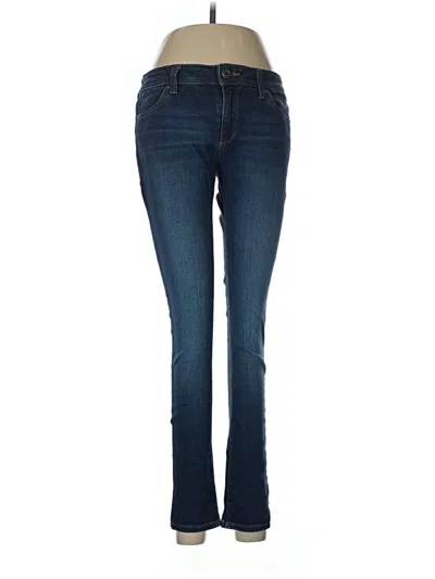 Pre-owned Dl1961 Jeans In Blue