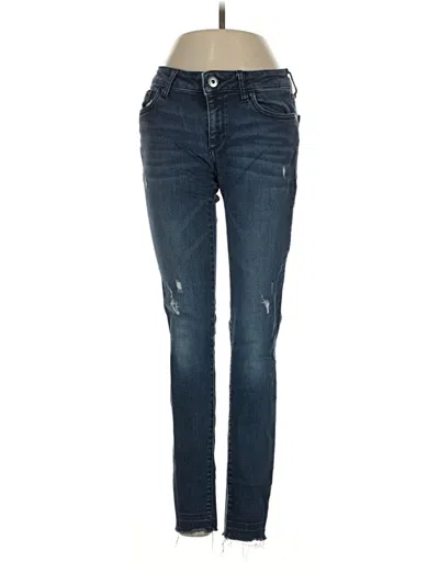 Pre-owned Dl1961 Jeans In Blue