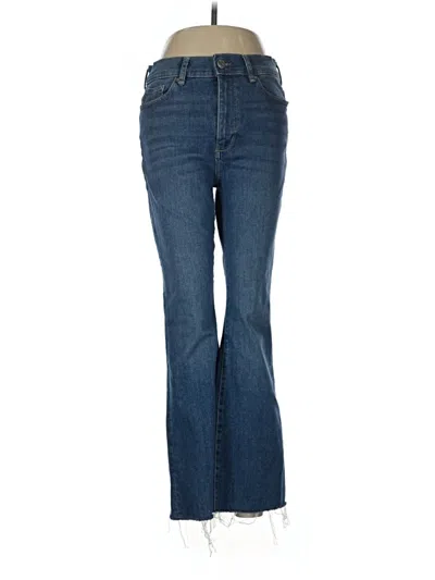 Pre-owned Dl1961 Jeans In Blue