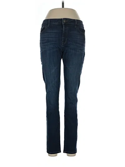 Pre-owned Dl1961 Jeans In Blue