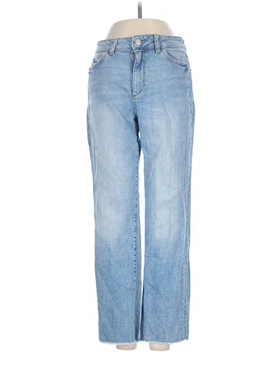 Pre-owned Dl1961 Jeans In Blue