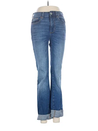 Pre-owned Dl1961 Jeans In Blue