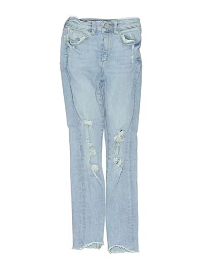 Pre-owned Dl1961 Kids' Jeans In Blue
