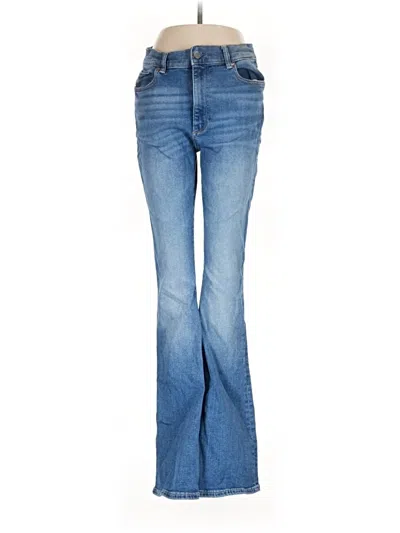 Pre-owned Dl1961 Jeans In Blue