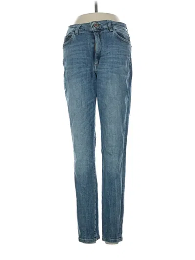 Pre-owned Dl1961 Jeans In Blue