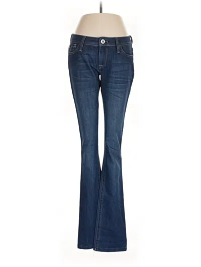 Pre-owned Dl1961 Jeans In Blue