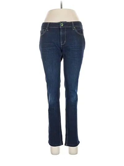 Pre-owned Dl1961 Jeans In Blue