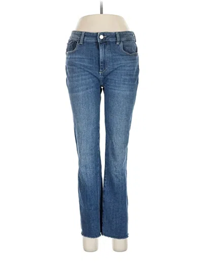 Pre-owned Dl1961 Jeans In Blue