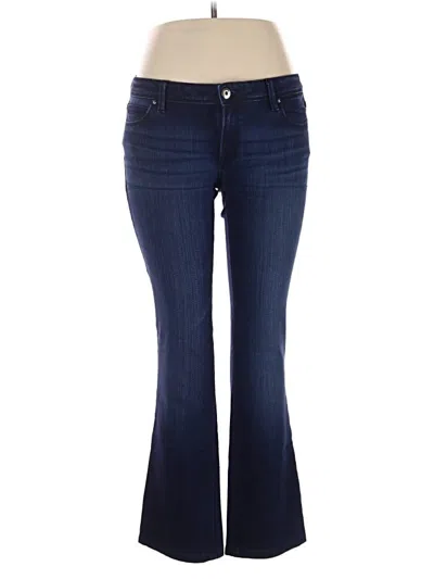 Pre-owned Dl1961 Jeans In Blue