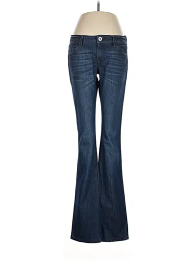 Pre-owned Dl1961 Jeans In Blue