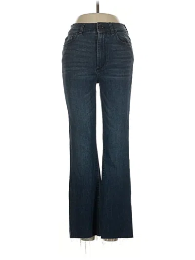 Pre-owned Dl1961 Jeans In Blue