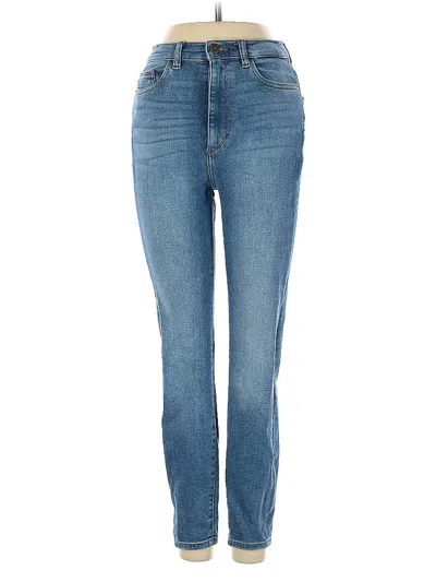 Pre-owned Dl1961 Jeans In Blue