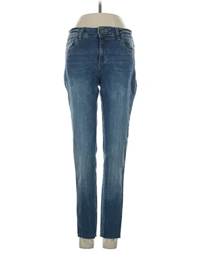 Pre-owned Dl1961 Jeans In Blue