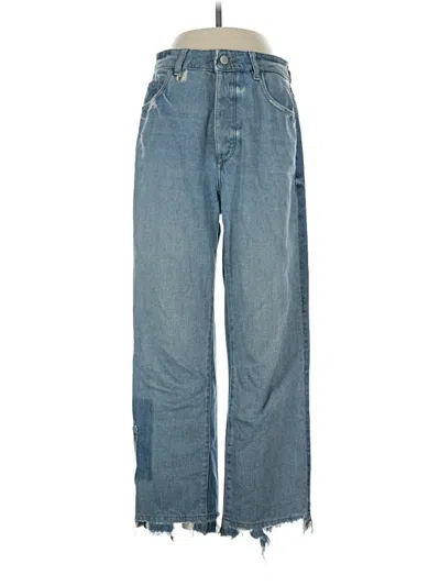 Pre-owned Dl1961 Jeans In Blue