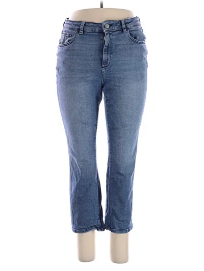 Pre-owned Dl1961 Jeans In Blue