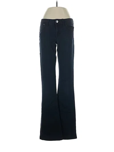 Pre-owned Dl1961 Jeans In Blue