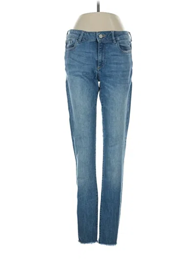 Pre-owned Dl1961 Jeans In Blue