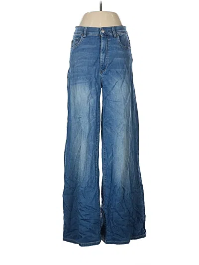 Pre-owned Dl1961 Jeans In Blue