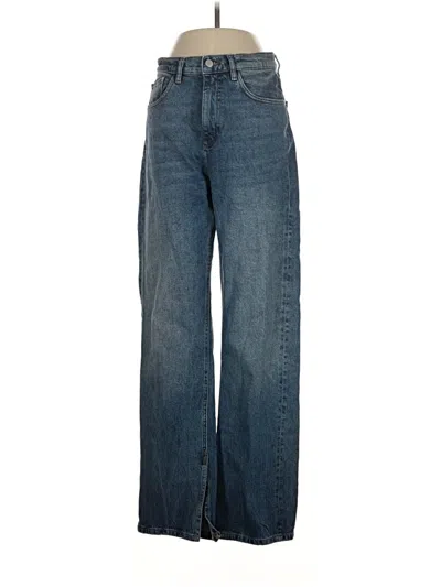 Pre-owned Dl1961 Jeans In Blue