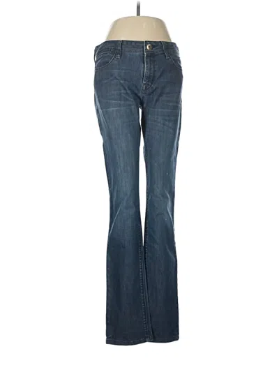 Pre-owned Dl1961 Jeans In Blue