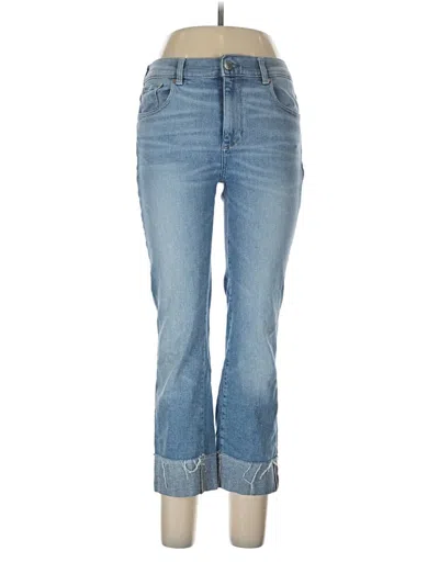 Pre-owned Dl1961 Jeans In Blue