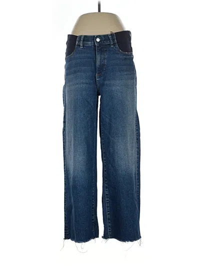 Pre-owned Dl1961 Jeans In Blue
