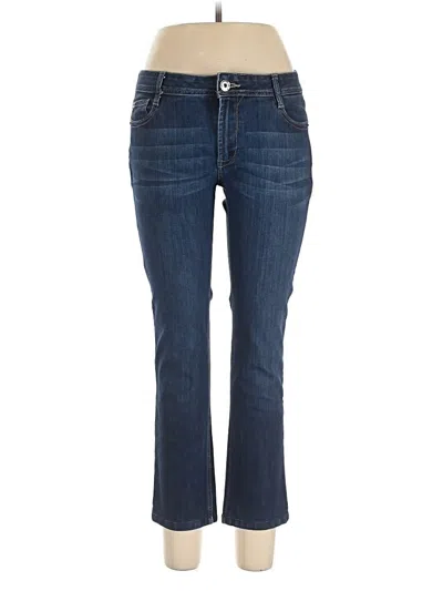 Pre-owned Dl1961 Jeans In Blue