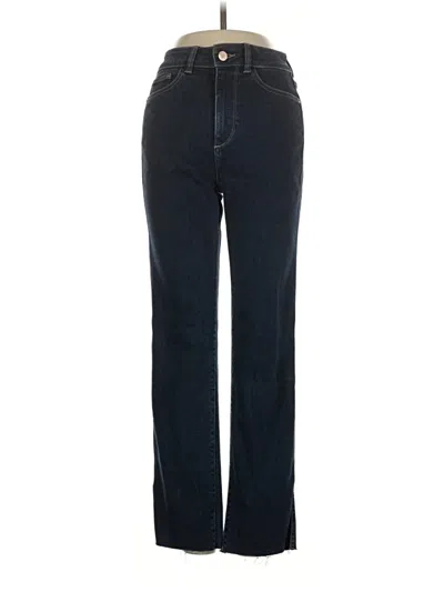 Pre-owned Dl1961 Jeans In Blue