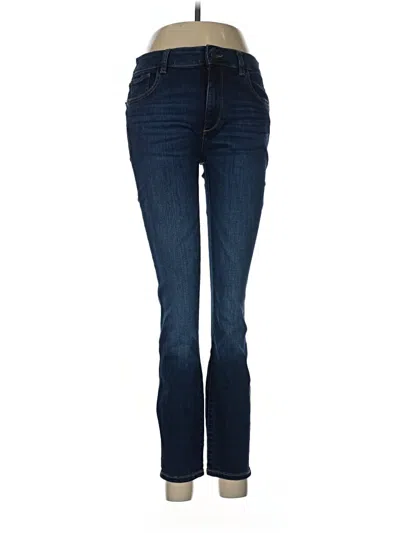 Pre-owned Dl1961 Jeans In Blue