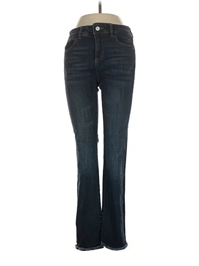 Pre-owned Dl1961 Jeans In Blue