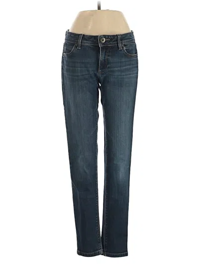 Pre-owned Dl1961 Jeans In Blue
