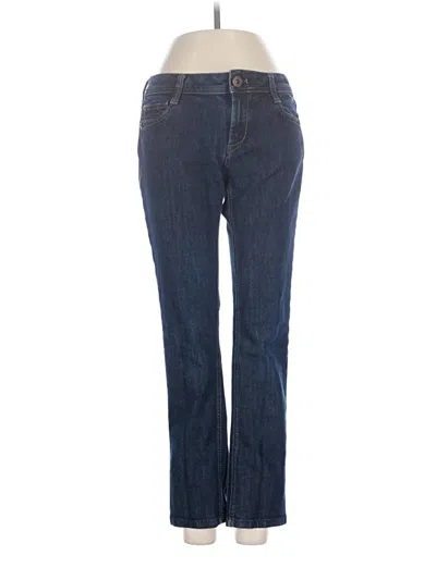 Pre-owned Dl1961 Jeans In Blue