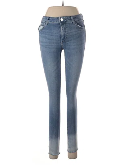 Pre-owned Dl1961 Jeans In Blue