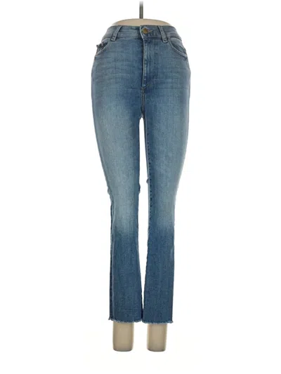 Pre-owned Dl1961 Jeans In Blue