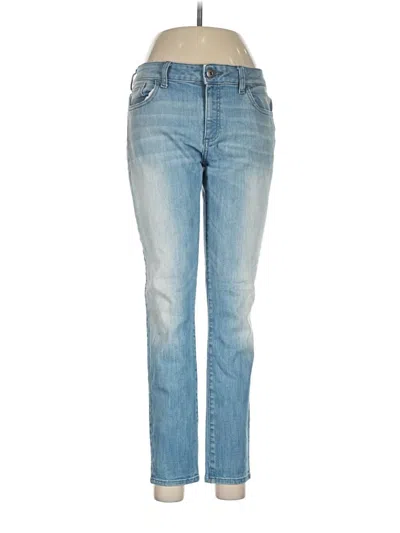 Pre-owned Dl1961 Jeans In Blue
