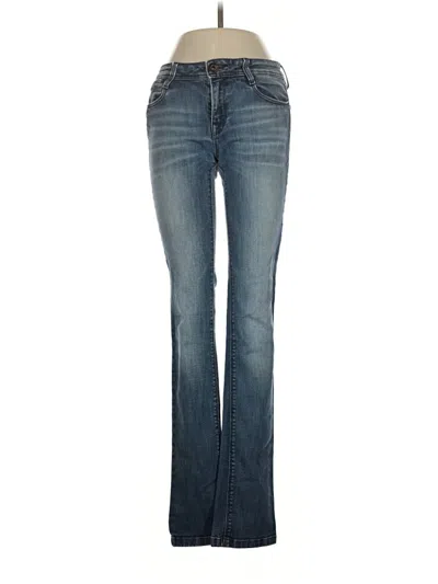 Pre-owned Dl1961 Jeans In Blue
