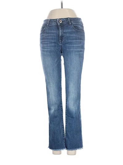 Pre-owned Dl1961 Jeans In Blue