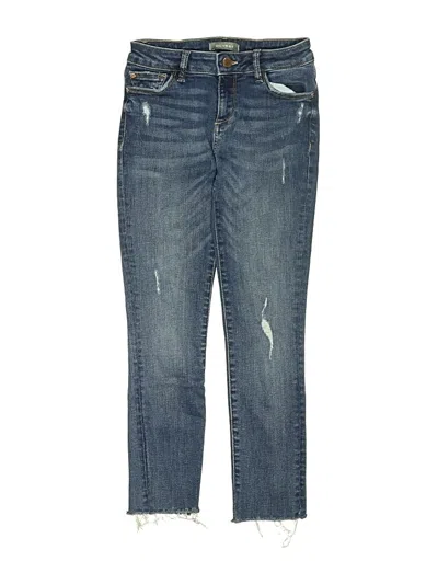 Pre-owned Dl1961 Kids' Jeans In Blue