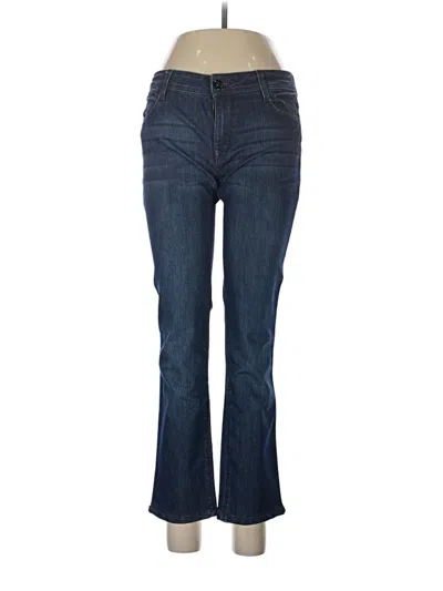 Pre-owned Dl1961 Jeans In Blue