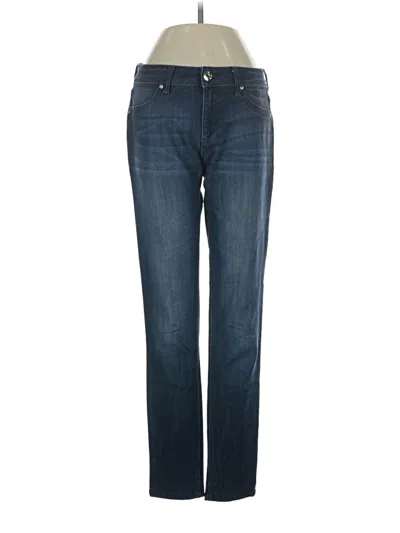 Pre-owned Dl1961 Jeans In Blue