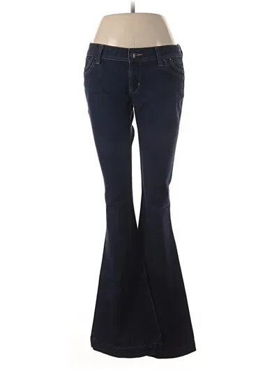 Pre-owned Dl1961 Jeans In Blue