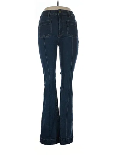 Pre-owned Dl1961 Jeans In Blue